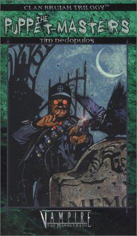 Cover of The Puppet-Masters