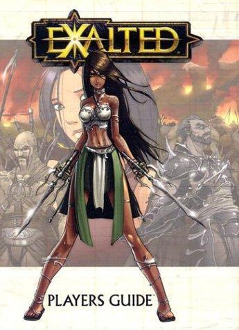 Exalted: Player's Guide