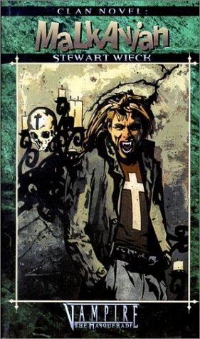 Cover of Malkavian