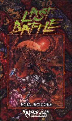 Cover of The last battle
