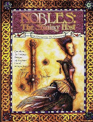 Cover of Nobles: the Shining Host