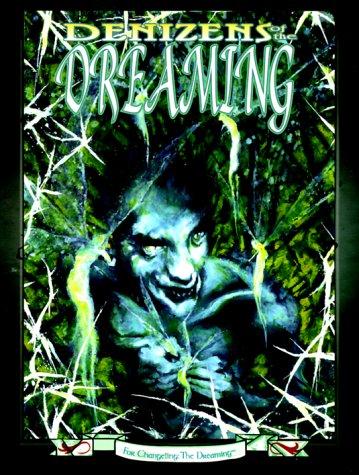 Cover of Denizens of the Dreaming