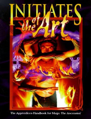 Cover of Initiates of the Art