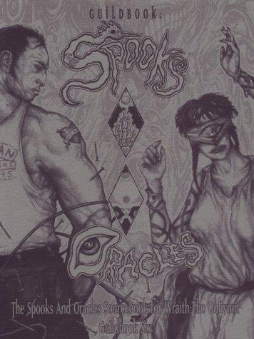 Cover of Guildbook: Spooks and Oracles