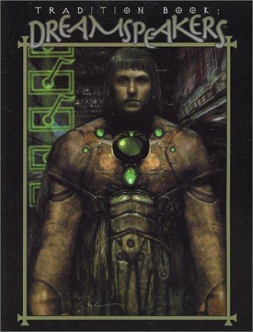 Cover of Tradition Book: Dreamspeakers