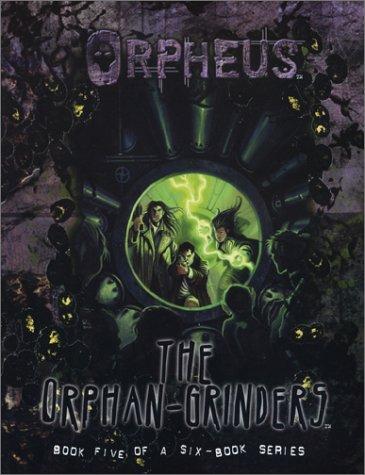 Cover of The Orphan-Grinders