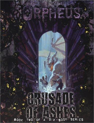 Cover of Crusade of Ashes