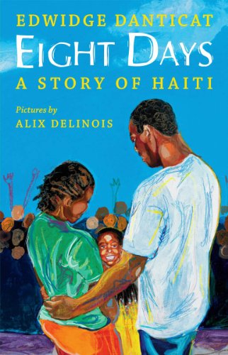 Cover of Eight days