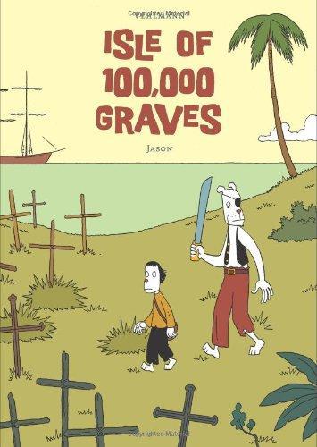 Cover of Isle of 100,000 Graves