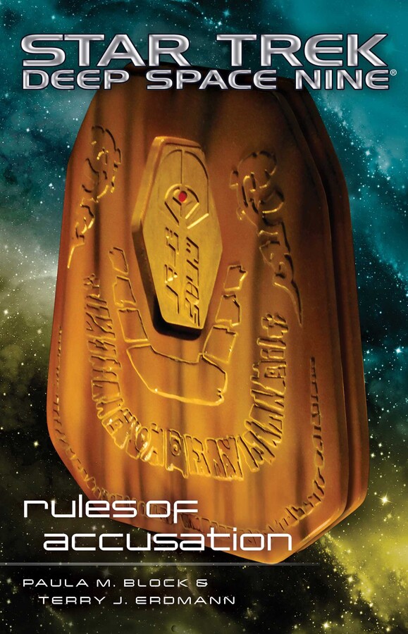 Cover of Rules of Accusation