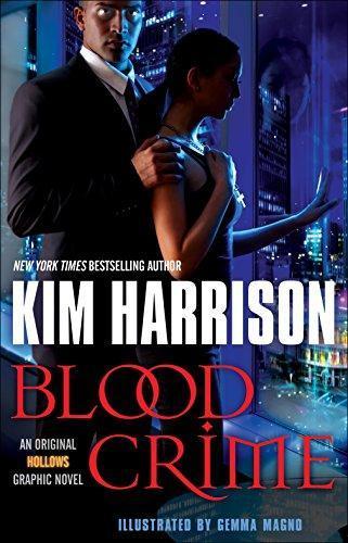 Cover of Blood Crime