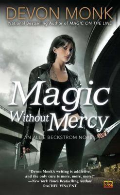 Cover of Magic Without Mercy