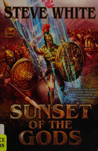 Cover of Sunset of the Gods