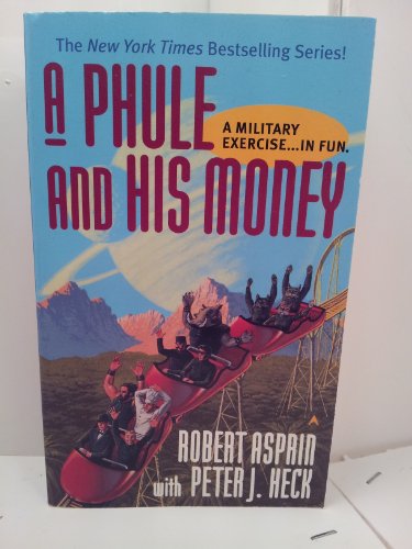Cover of A Phule and His Money