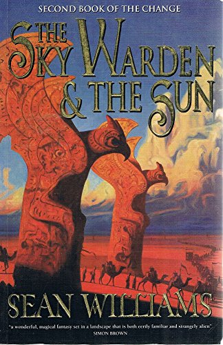 Cover of The Sky Warden and the Sun