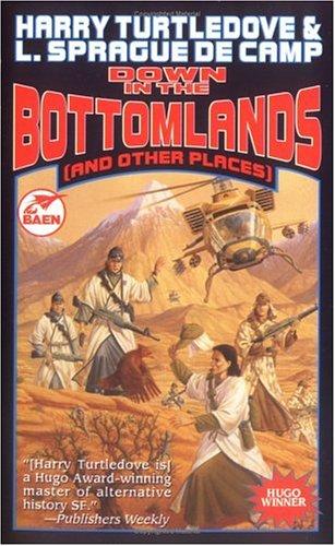 Cover of Down in the Bottomlands and Other Places