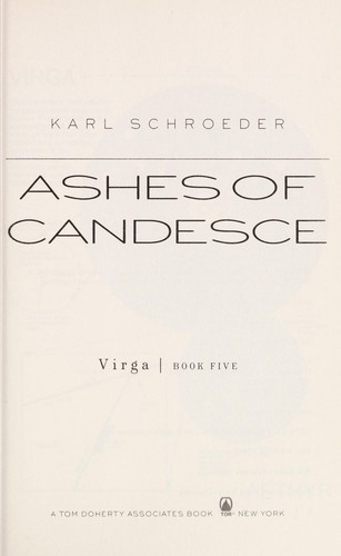 Ashes of Candesce