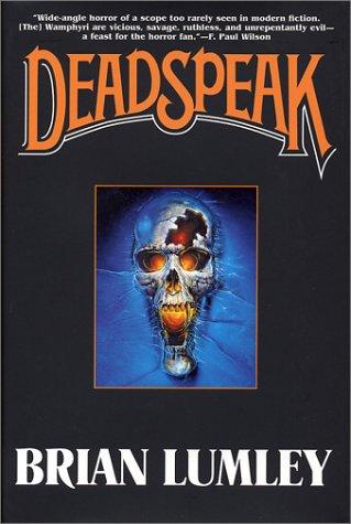 Cover of Deadspeak