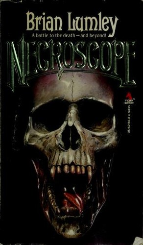 Cover of Necroscope: The Touch