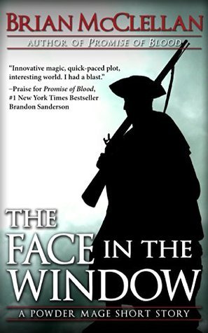 Cover of The Face in the Window