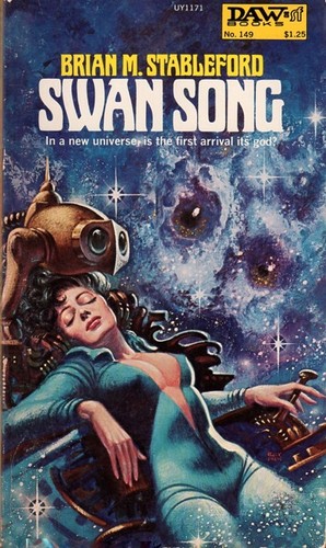 Cover of Swan Song