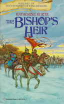Cover of The Bishop's Heir (The Histories of King Kelson, Volume 1) (Histories of King Kelson)