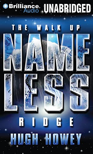 Cover of The Walk Up Nameless Ridge