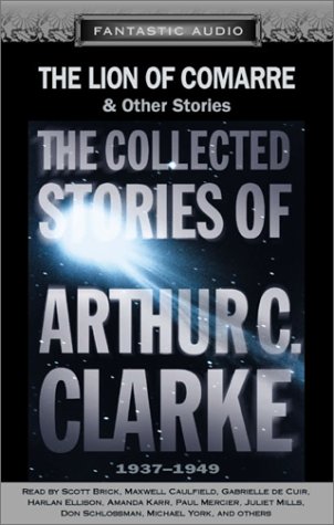 Cover of The Lion of Comarre & Other Stories