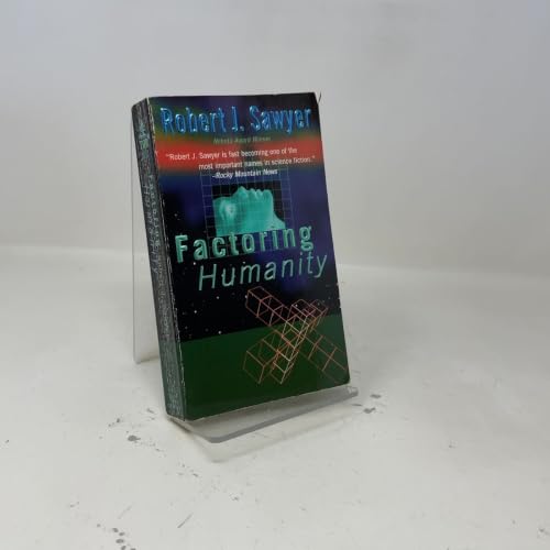 Cover of Factoring Humanity