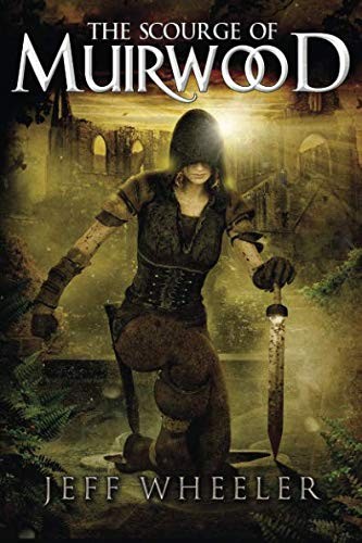 Cover of The Scourge of Muirwood