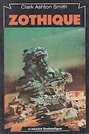 Cover of Zothique