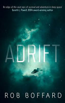 Omslag för Adrift