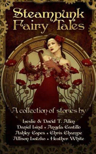 Cover of Steampunk Fairy Tales