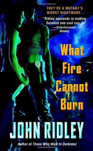 Cover of What Fire Cannot Burn