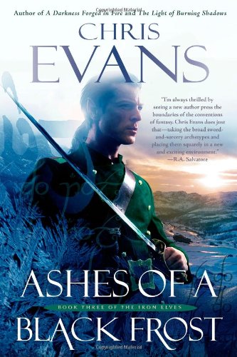 Ashes of a black frost