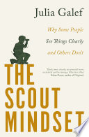 Book cover for The Scout Mindset