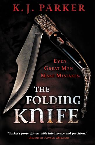 Cover of The Folding Knife