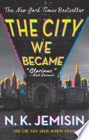 Book cover for The City We Became