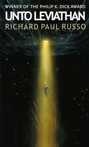 Cover of Unto Leviathan