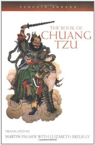 Cover of The book of Chuang Tzu