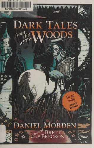Cover of Dark Tales from the Woods