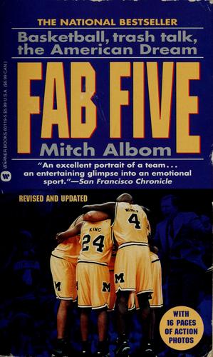 Cover of Fab Five