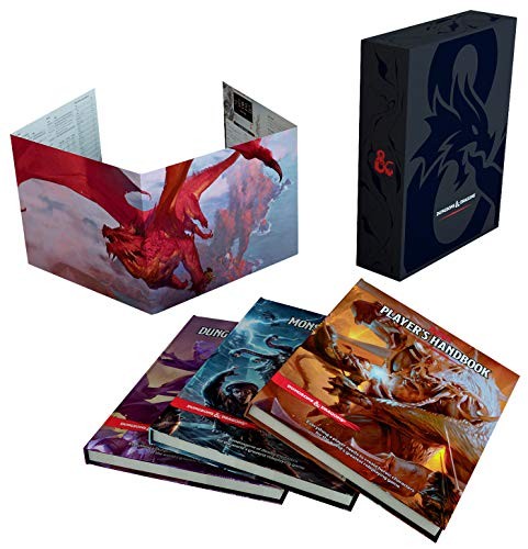 Cover of Core Rulebook Gift Set
