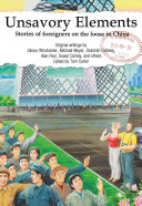 Cover of Unsavory Elements