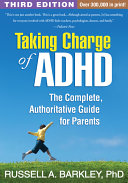 Cover of Taking Charge of ADHD, Third Edition