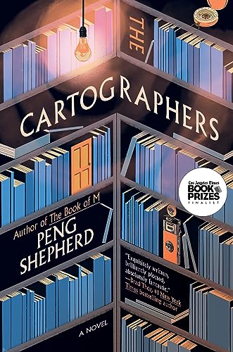 Cover of The Cartographers