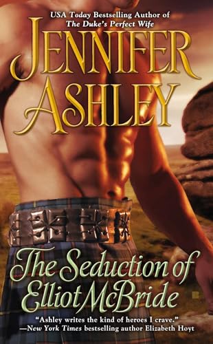 Cover of The Seduction Of Elliot McBride