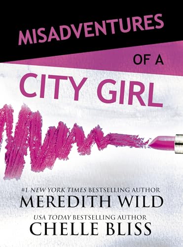 Cover of Misadventures of a City Girl