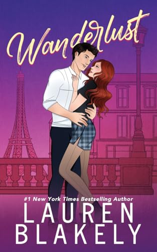 Cover of Wanderlust