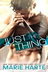 Cover of Just the Thing